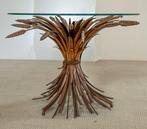 Coco Chanel Wheatsheef Coffee Table Hollywood Regency, Ophalen