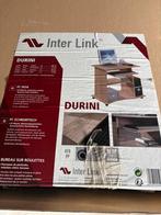 Durini Computer Bureau in Doos, Ophalen, 70 tot 120 cm, Nieuw, 40 tot 80 cm