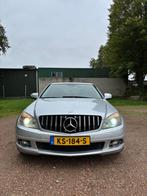 Mercedes-Benz C-Klasse C350, Auto's, Automaat, Achterwielaandrijving, 1800 kg, Zwart