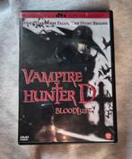 Vampire Hunter D: Bloodlust DVD (anime), Vanaf 12 jaar, Ophalen of Verzenden, Gebruikt