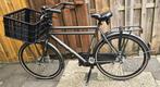 Transportfiets Cortina U4 solid mat zwart, Fietsen en Brommers, Fietsen | Heren | Herenfietsen, Versnellingen, Zo goed als nieuw