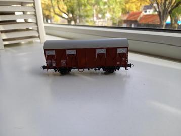 Roco gesloten wagen DB beschikbaar voor biedingen