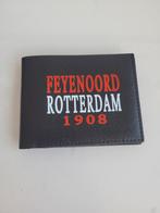 Feyenoord Rotterdam Portemonnee - Nieuw!, Overige merken, Zwart, Nieuw, Ophalen of Verzenden