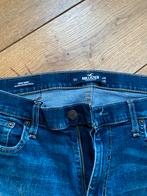 Hollister Super Skinny Jeans W34 L32, Ophalen of Verzenden, Gedragen, Blauw, W33 - W34 (confectie 48/50)