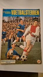 Voetbalsterren 1968/1969, Ophalen of Verzenden, Gebruikt, Buitenlandse clubs, Boek of Tijdschrift