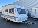 Hobby De luxe 400 kb stapelbed, Schokbreker, Hobby, Bedrijf, 750 - 1000 kg