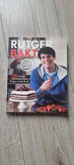 Rutger Bakt - Zo goed als nieuw!, Rutger van den Broek, Ophalen of Verzenden, Zo goed als nieuw, Europa