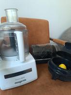 Magimix cuisine 5200, keukenmachine met toebehoren, Ophalen of Verzenden, Gebruikt