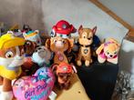 Heel veel paw patrol knuffels!, Ophalen of Verzenden, Zo goed als nieuw, Overige typen