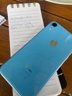 I phone xr, 128 GB, Blauw, IPhone XR, Ophalen of Verzenden