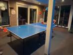 Tafeltennistafel met benodigdheden, Ophalen, Gebruikt, Tafel Indoor