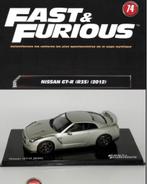 Nissan GT-R R35 2011 SCHAAL 1/43 FAST & FURIOUS ALTAYA # 74, Verzenden, Nieuw, Auto, Overige merken