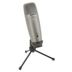 Samson C01U Pro USB studio condensator microfoon, Muziek en Instrumenten, Microfoons, ., Nieuw, Ophalen of Verzenden, .