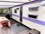 Vlonders PLUS luifel, Huis en Inrichting, Ophalen, Zo goed als nieuw