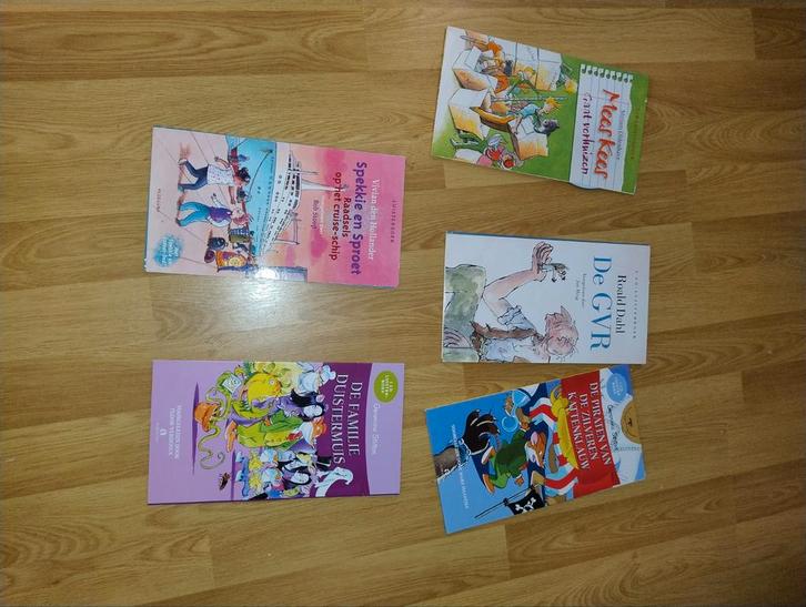 Kinder Luisterboeken op CD, Boeken, Luisterboeken, Cd, Kind, Ophalen of Verzenden