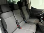 Peugeot Partner L2H1 1.5 BlueHDI 100PK euro6 Premium Long 3P, Voorwielaandrijving, Stof, Gebruikt, Met garantie (alle)
