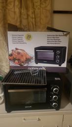 Compacte Elektrische Mini-Oven - Ideaal voor Kleine Keukens, Minder dan 45 cm, Gebruikt, Minder dan 45 cm, Oven