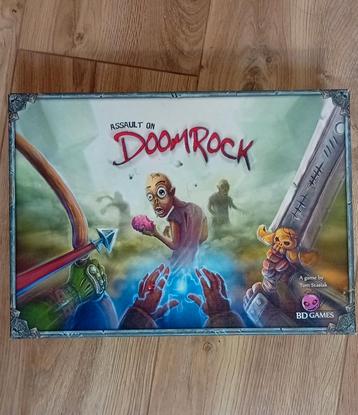 Assault on Doomrock (1st edition) beschikbaar voor biedingen