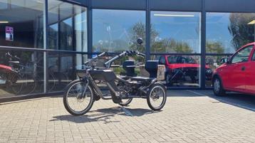 Huka | Orthros | E-bike duo fiets | 2x 750wh  beschikbaar voor biedingen