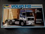 Revell 1/24 Volvo F-12 Globetrotter nieuw in de doos, Hobby en Vrije tijd, Modelbouw | Auto's en Voertuigen, Verzenden, Revell