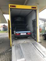 MAN tgl 12T Autotransporter 2-lader Doppelstock geschlossen, Auto's, Vrachtwagens, Automaat, MAN, Bedrijf, Diesel