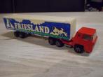 Majorette - Bernard TDA truck Friesland [rd] 1/100, Ophalen of Verzenden, Gebruikt, Bus of Vrachtwagen