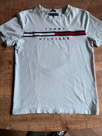 ZGAN Tommy Hilfiger t-shirt maat 164, Kinderen en Baby's, Kinderkleding | Maat 164, Ophalen of Verzenden, Zo goed als nieuw, Jongen