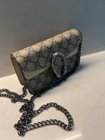 Gucci Dionysus Schoudertas, Ophalen of Verzenden, Zo goed als nieuw, Beige, Schoudertasje