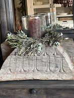 Landelijke poer XL, Ophalen, Zo goed als nieuw, Hout, Minder dan 25 cm