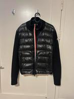 Moncler jas origineel, Ophalen of Verzenden, Zo goed als nieuw, Zwart