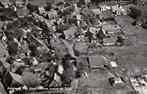 Ameland Het dorp Hollum vanuit de lucht KLM Luchtfoto 36487, Verzamelen, Ansichtkaarten | Nederland, Gelopen, 1960 tot 1980, Waddeneilanden