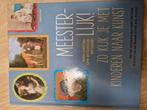 Kinderboek over Kunst -  Meesterlijk!, Boeken, Kunst en Cultuur | Beeldend, Ophalen of Verzenden, Gelezen, Schilder- en Tekenkunst