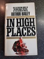 In High Places - Arthur Hailey, Ophalen of Verzenden, Gelezen, Arthur Hailey, Wereld overig