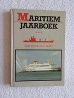 Maritiem jaarboek 2e editie, Ophalen of Verzenden, Zo goed als nieuw, Boek of Tijdschrift