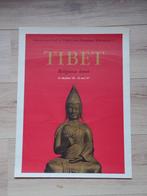 Religieuze kunst Tibet 1967. Museum Volkenkunde., Ophalen of Verzenden, A1 t/m A3, Rechthoekig Staand, Overige onderwerpen