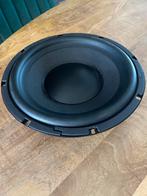Klipsch bass speaker 10inch 25cm ZGAN, Overige merken, Subwoofer, Ophalen of Verzenden, Zo goed als nieuw
