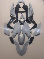 Yamaha TMAX Original Kappenset – Nieuw– Nardo Grey/Zwart, Ophalen of Verzenden, Nieuw