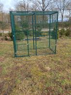 Voliere aluminium kooi kattenren, Ophalen, Aluminium, Volière