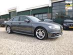 Audi A6 Limousine 1.8 TFSI ultra Adrenalin Sport S-LINE, Te koop, Zilver of Grijs, Benzine, Gebruikt