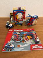 Lego 10687 Compleet met Instructies, Ophalen of Verzenden, Gebruikt, Complete set, Lego