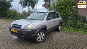 Hyundai Tucson 2.0i Active beschikbaar voor biedingen