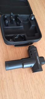 massage gun, Ophalen of Verzenden, Zo goed als nieuw, Apparaat