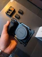 Sony ZV-E10 Vlog Camera + Accessoires, Audio, Tv en Foto, Fotocamera's Digitaal, Gebruikt, Compact, Ophalen of Verzenden, Sony