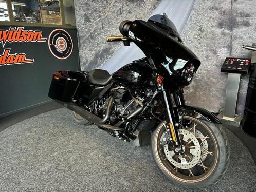 Harley-Davidson FLHXST STREET GLIDE ST (bj 2022), Motoren, Motoren | Harley-Davidson, Bedrijf, Toermotor