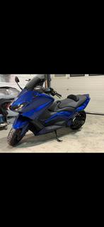 Yamaha TMAX 530 (hij staat in de stalling geen andere fotos, Particulier, Minimaal motorrijbewijs A2, ABS, 12 t/m 35 kW