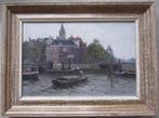 ==vooroorlogs ROTTERDAM===Herman Bogman jr 1890-1975===, Antiek en Kunst, Kunst | Schilderijen | Klassiek, Ophalen of Verzenden