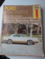Ford Mustang II Haynes Werkplaatshandboek, Boeken, Ophalen of Verzenden, Gelezen, Ford, Haynes