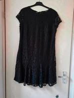 Kanten jurk maat 42, Zwart, Maat 42/44 (L), Nieuw, Ophalen of Verzenden