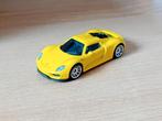 Matchbox Porsche 918 Spyder Modelauto, Hobby en Vrije tijd, Modelauto's | Overige schalen, Ophalen of Verzenden, Nieuw, Auto