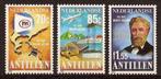 Nederlande Antllen 861/3 postfris Maduro Holding 1987, Postzegels en Munten, Postzegels | Nederland, Na 1940, Ophalen of Verzenden